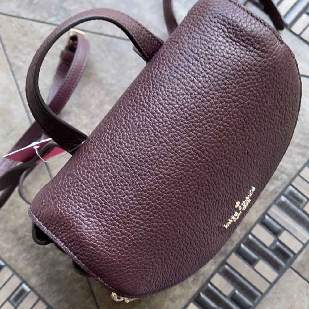 Kate Spade leila medium flap backpack - Picture 5 of 16